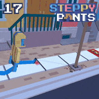 steppypants GIF