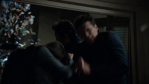 scared tbs GIF by Angie Tribeca