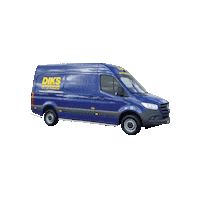 Car Verhuizen Sticker by Diks Autoverhuur