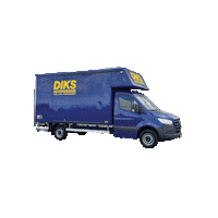 Car Sticker by Diks Autoverhuur