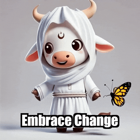 Change Growth GIF by Sagemoohammad