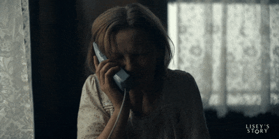 Angry Joan Allen GIF by Apple TV+