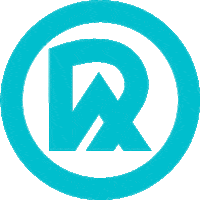 rowdy_rent bike shop ski austria Sticker