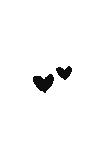 Xaxeludesign love herz xaxelu Sticker