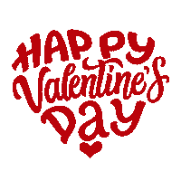 Valentine Sticker by coldwellbankerneumann
