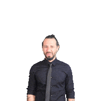 Sergio Que Asco Sticker by BOBO