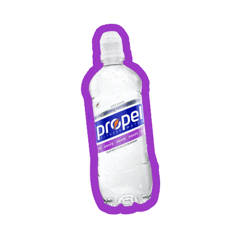 Water Grape Sticker by propelwater