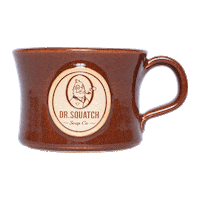 Mug Shave Sticker by DrSquatchSoapCo