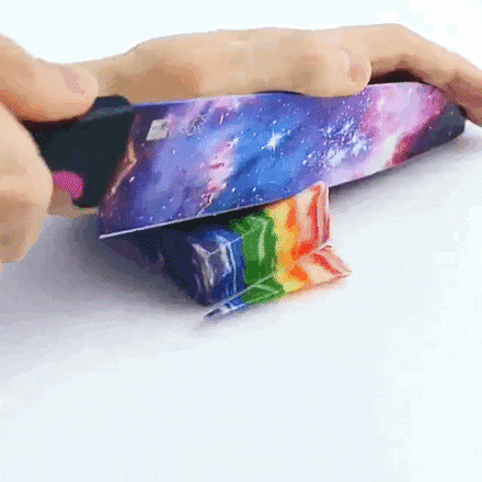 heathergraf satisfying soap oddly satisfying soap cutting GIF