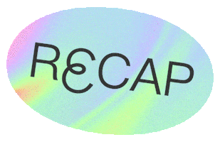 Club Recap Sticker by EXILCLUB