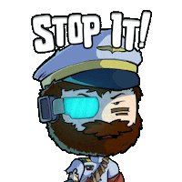 Mad Animation Sticker by Planet XOLO