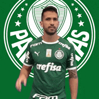 Palmeiras soccer scream futebol come GIF