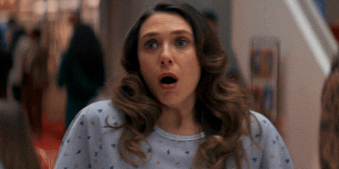 Elizabeth Olsen Eternity GIF by A24