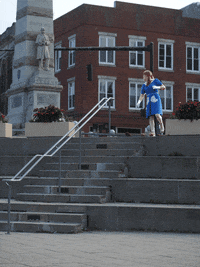 Fall Falling GIF