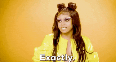 You Get Me GIF by RuPaul's Drag Race