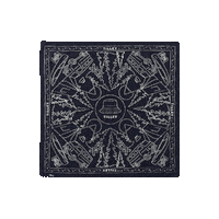 Summer Bandana Sticker by Tilley