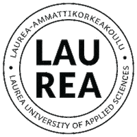 laureauas university study student stamp Sticker