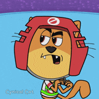 Go Away No GIF by VeeFriends