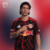 Red Bulls Mls GIF by Major League Soccer