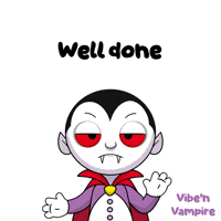 Well Done Applause GIF by VeeFriends