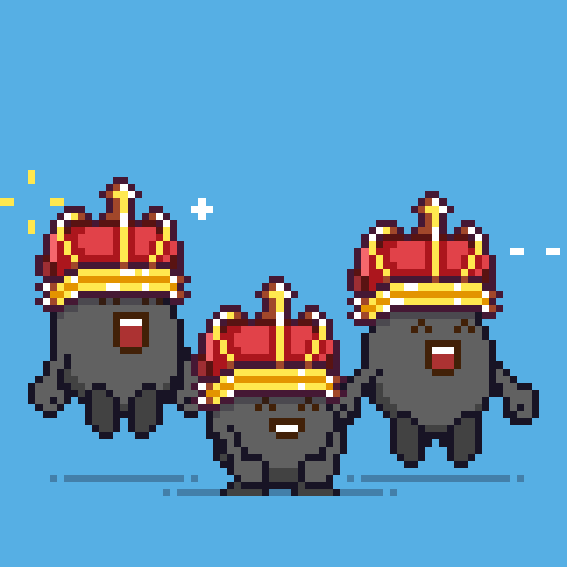 Happy Celebration GIF by Potatozzz by 9GAG