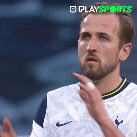 Premier League Kane GIF by Play Sports