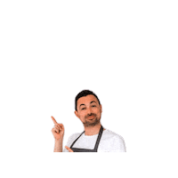 FiveDinners chef dinner time dinnertime meal planning Sticker