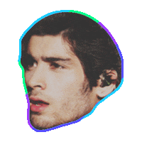 zayn malik Sticker