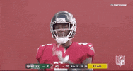 Atlanta Falcons Football GIF by NFL