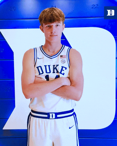 The Brotherhood Dukembb GIF by Duke Men's Basketball
