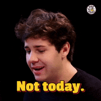 Hot Ones Not Today GIF by First We Feast