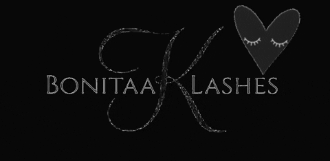Bonitaaklashes giphyattribution lashes eyelashes lash GIF