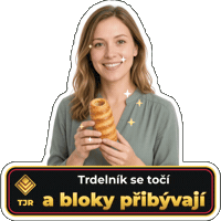 Happy Street Food Sticker by Tajir Chain