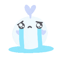 Aww Reaction Sticker