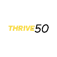 Thrive Sticker by ThriveHealthLab