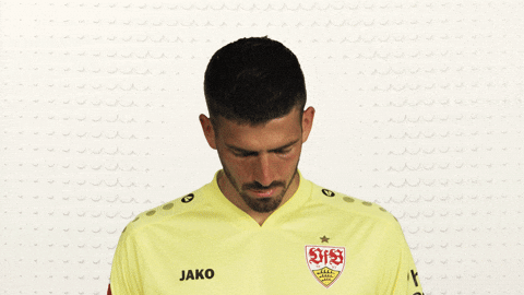 Look Up Vfb Stuttgart GIF by Bundesliga