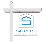 Real Estate Home Sticker by Salcedo Homes
