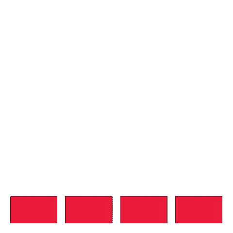 mts music red box mts Sticker