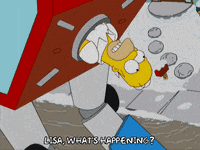 homer simpson GIF