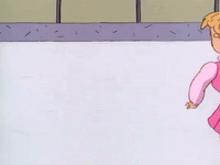 nickrewind nicksplat aaahh real monsters GIF