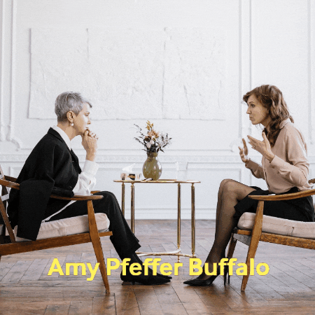 amypfefferbuffalo giphygifmaker giphyattribution amy pfeffer buffalo GIF