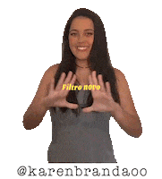 Filter Sticker by Karen Brandão