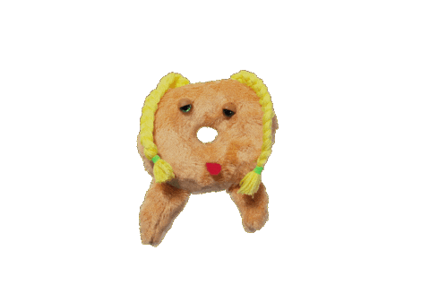 Happy Donut Sticker