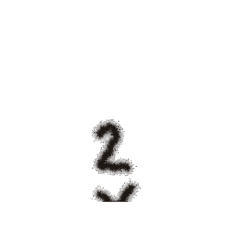 Logo Run Sticker by 2XU