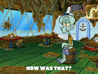 season 6 gullible pants GIF by SpongeBob SquarePants