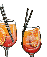 Party Fun Sticker by Liquid Art