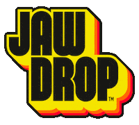 jawdropcocktails logo drink sweet colorful Sticker