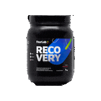 Recovery Sticker by FourLab Nutrition