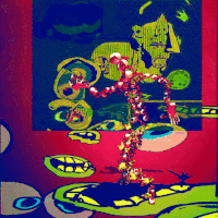 dimensions dancing GIF by Dax Norman