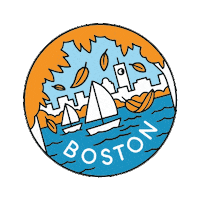 Allbirds Back Bay Sticker by Allbirds